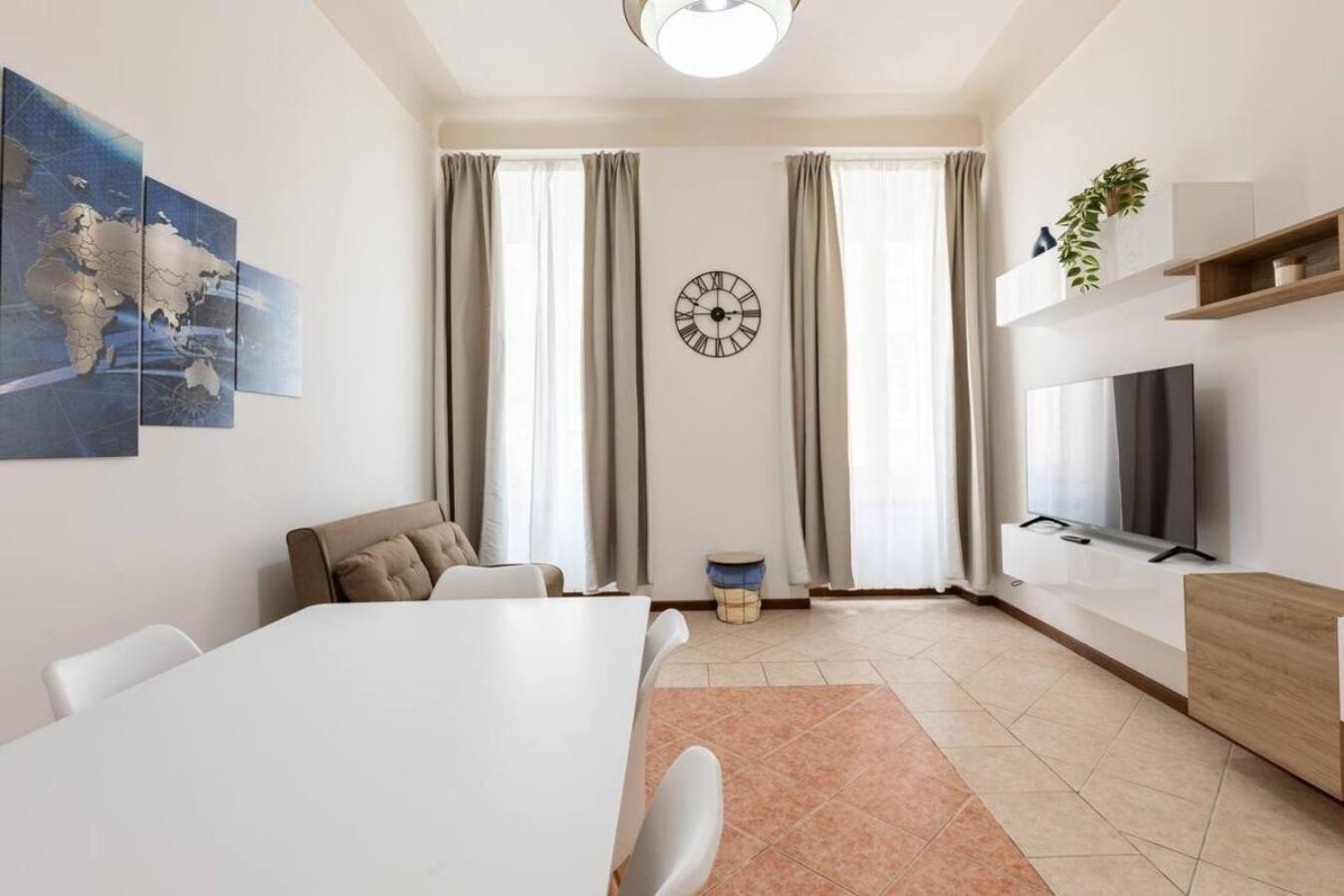 San Giusto'S Clock Storico Appartamento Trieste Exterior photo